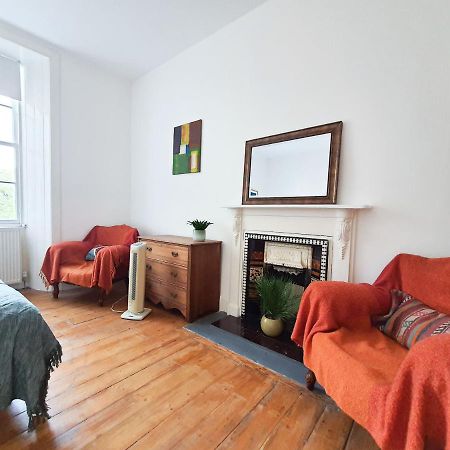 Edinburgh Charming Old Town Apartment Esterno foto