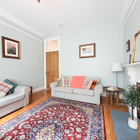 Edinburgh Charming Old Town Apartment Esterno foto