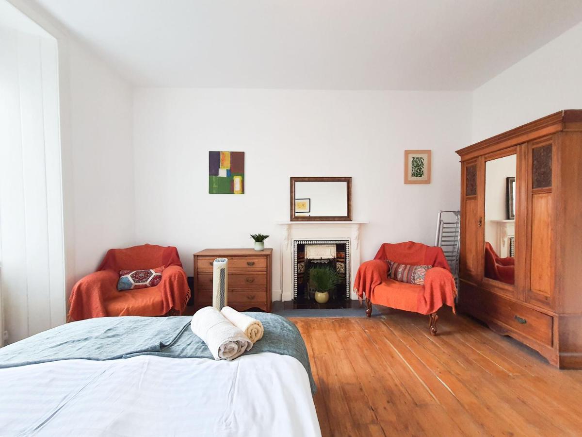 Edinburgh Charming Old Town Apartment Esterno foto