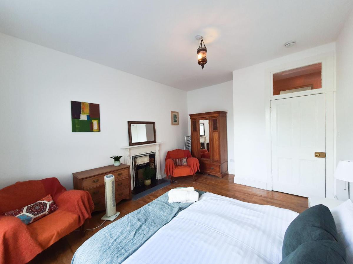 Edinburgh Charming Old Town Apartment Esterno foto