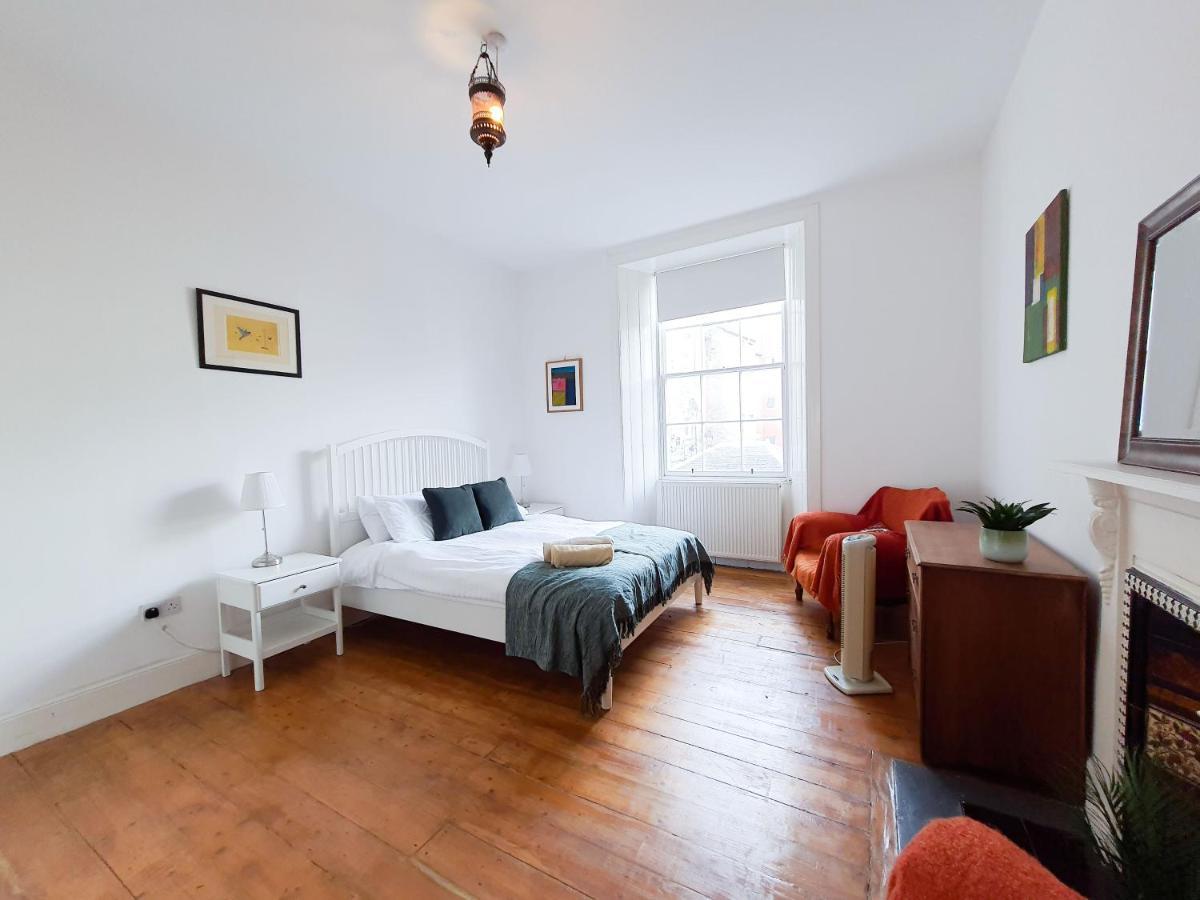 Edinburgh Charming Old Town Apartment Esterno foto