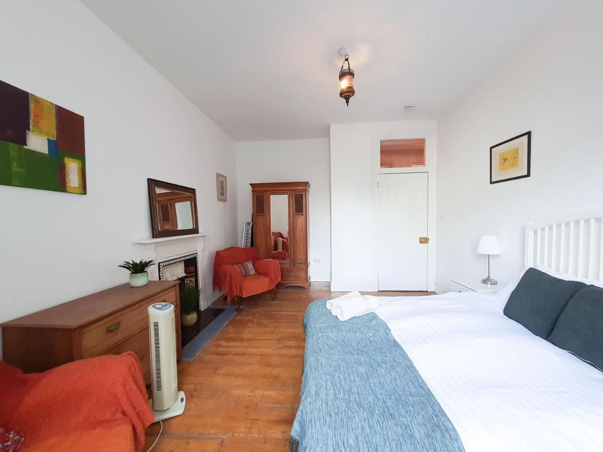 Edinburgh Charming Old Town Apartment Esterno foto