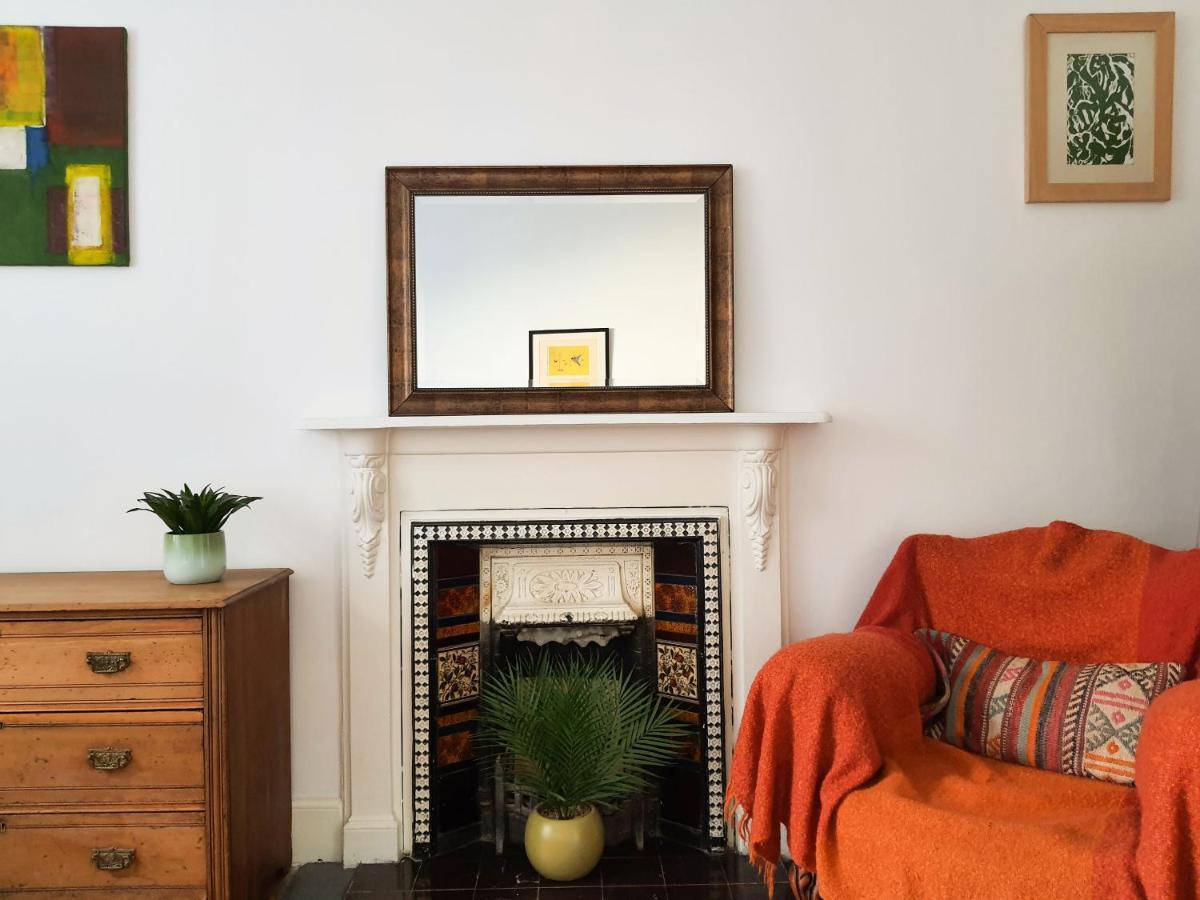 Edinburgh Charming Old Town Apartment Esterno foto