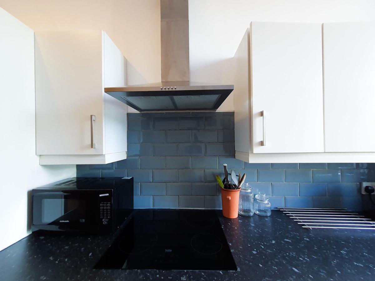 Edinburgh Charming Old Town Apartment Esterno foto