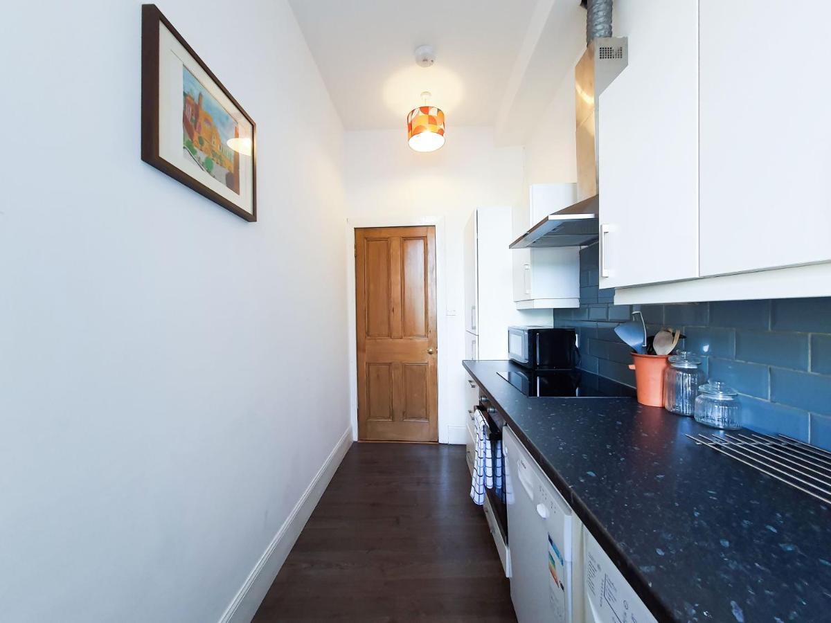 Edinburgh Charming Old Town Apartment Esterno foto
