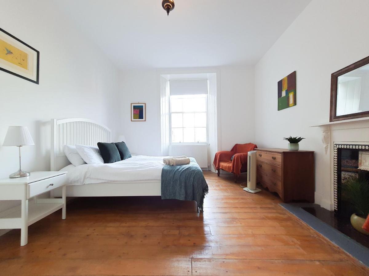 Edinburgh Charming Old Town Apartment Esterno foto