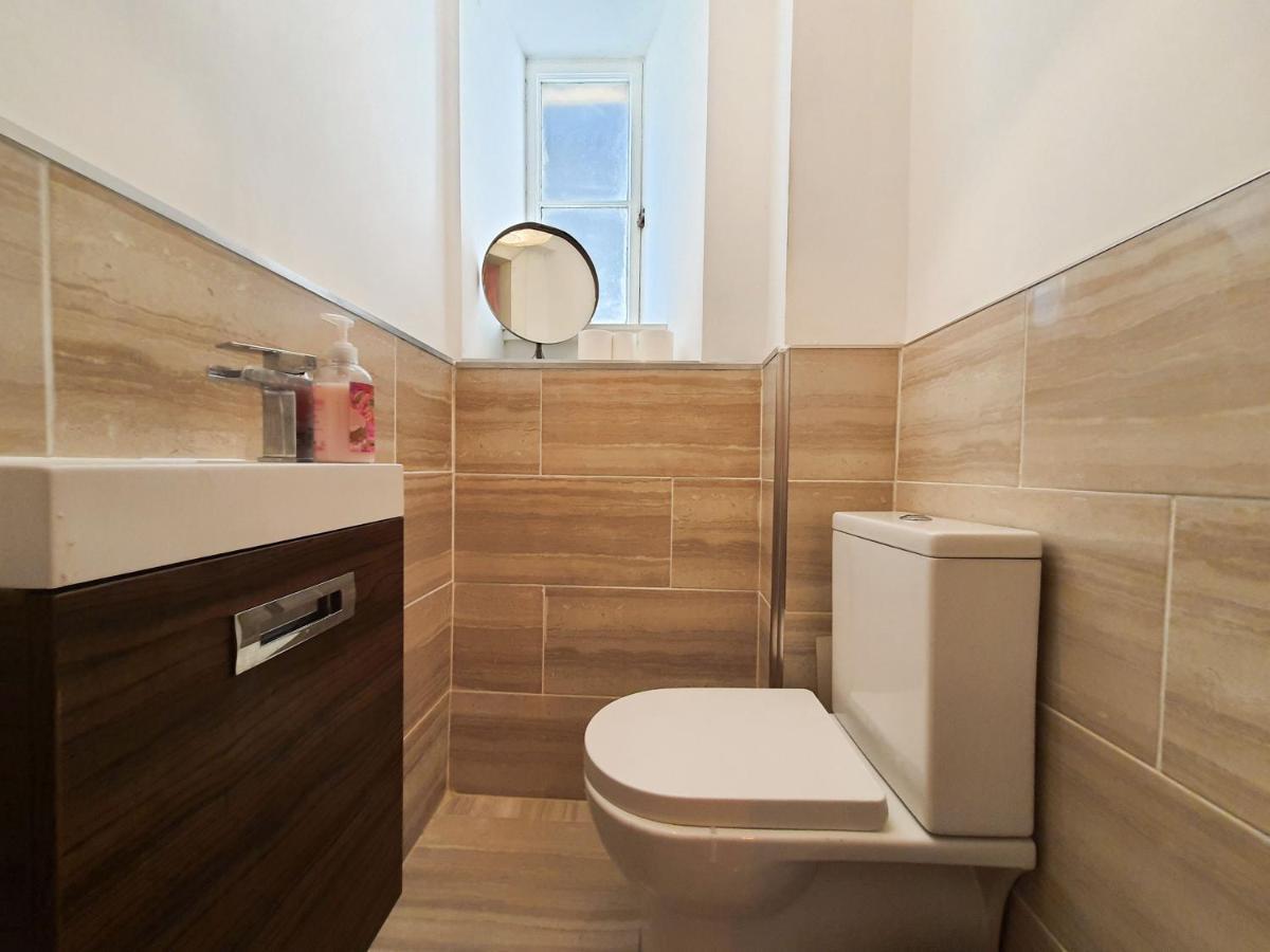 Edinburgh Charming Old Town Apartment Esterno foto