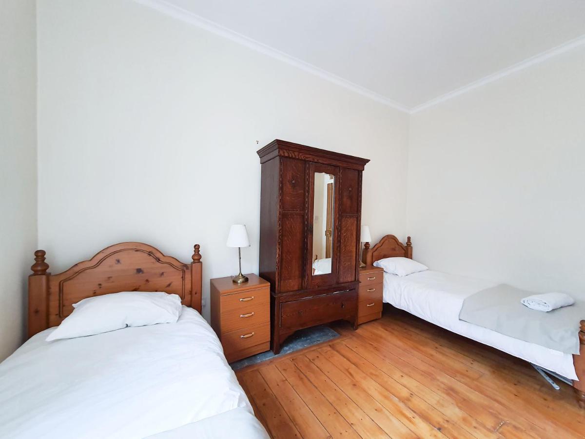 Edinburgh Charming Old Town Apartment Esterno foto