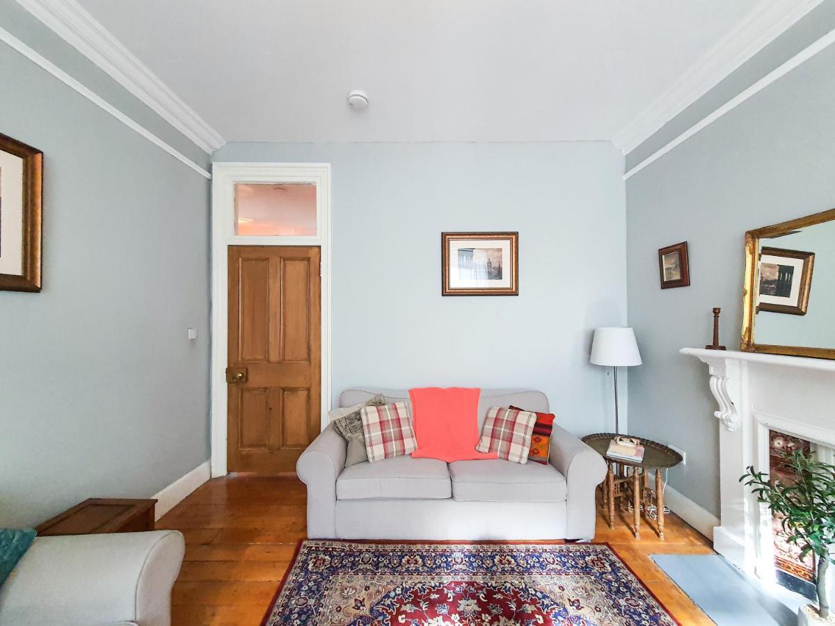 Edinburgh Charming Old Town Apartment Esterno foto