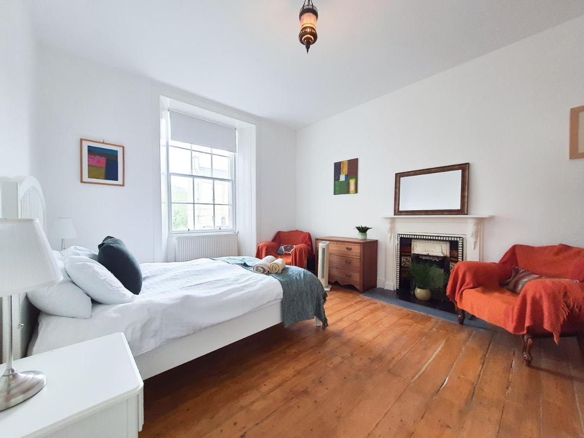Edinburgh Charming Old Town Apartment Esterno foto